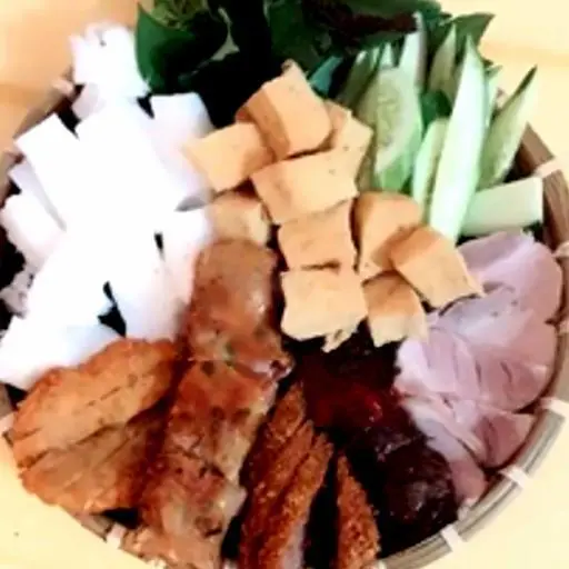 Hình ảnh Bún đậu đặc biệt