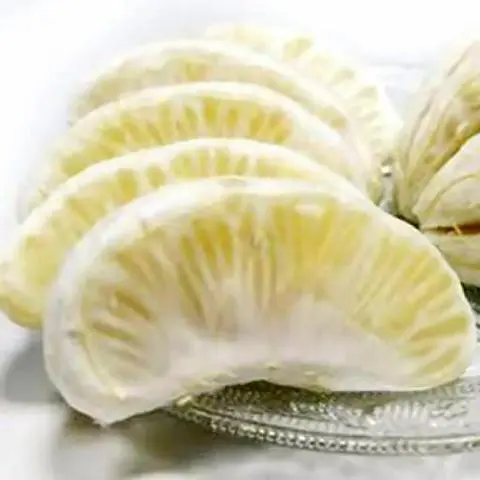 Hình ảnh Bưởi diễn tách múi sẵn