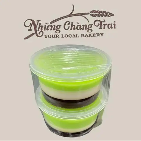 Hình ảnh Combo 2 Hộp Rau Câu