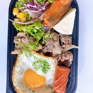 Hình ảnh Bò trứng thập cẩm