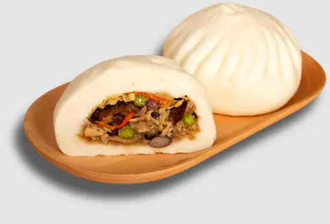 Hình ảnh Bánh Bao Đặt Biệt