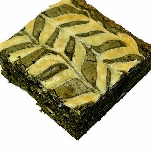 Hình ảnh Blondies matcha