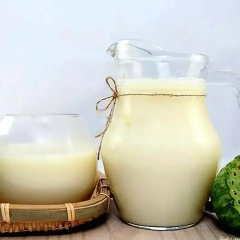 Hình ảnh Sữa hạt sen