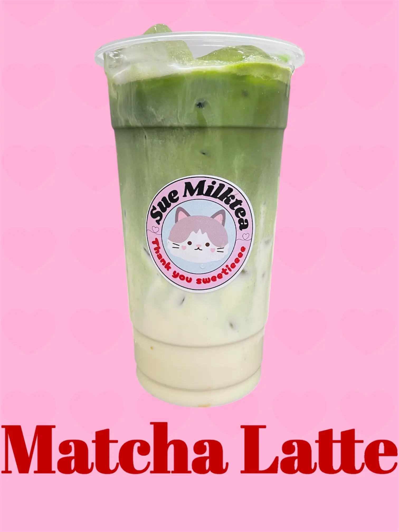 Hình ảnh MATCHA LATTE