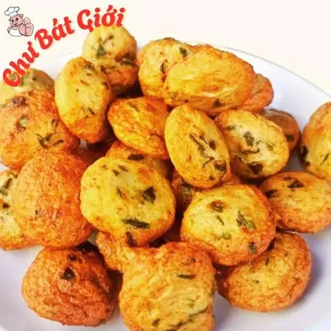 Hình ảnh Chả Đậu đũa
