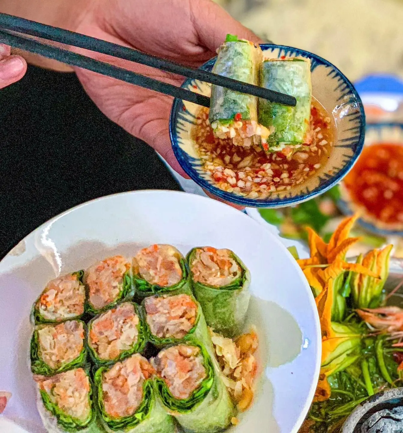Hình ảnh Bì cuốn miền Tây