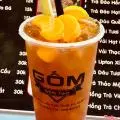 Hình ảnh Trà đào cam sả