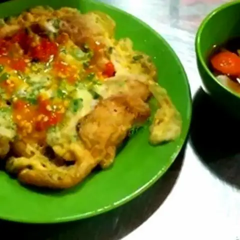 Hình ảnh Bột chiên trứng thịt bò