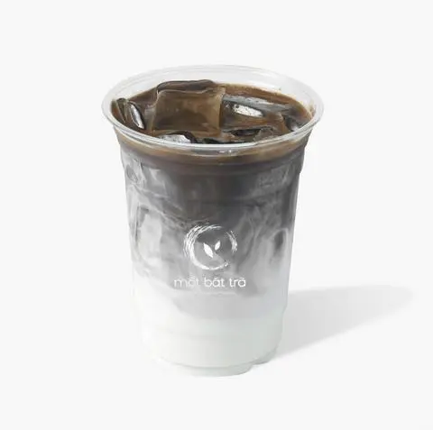 Hình ảnh Houjicha Yến mạch / Latte