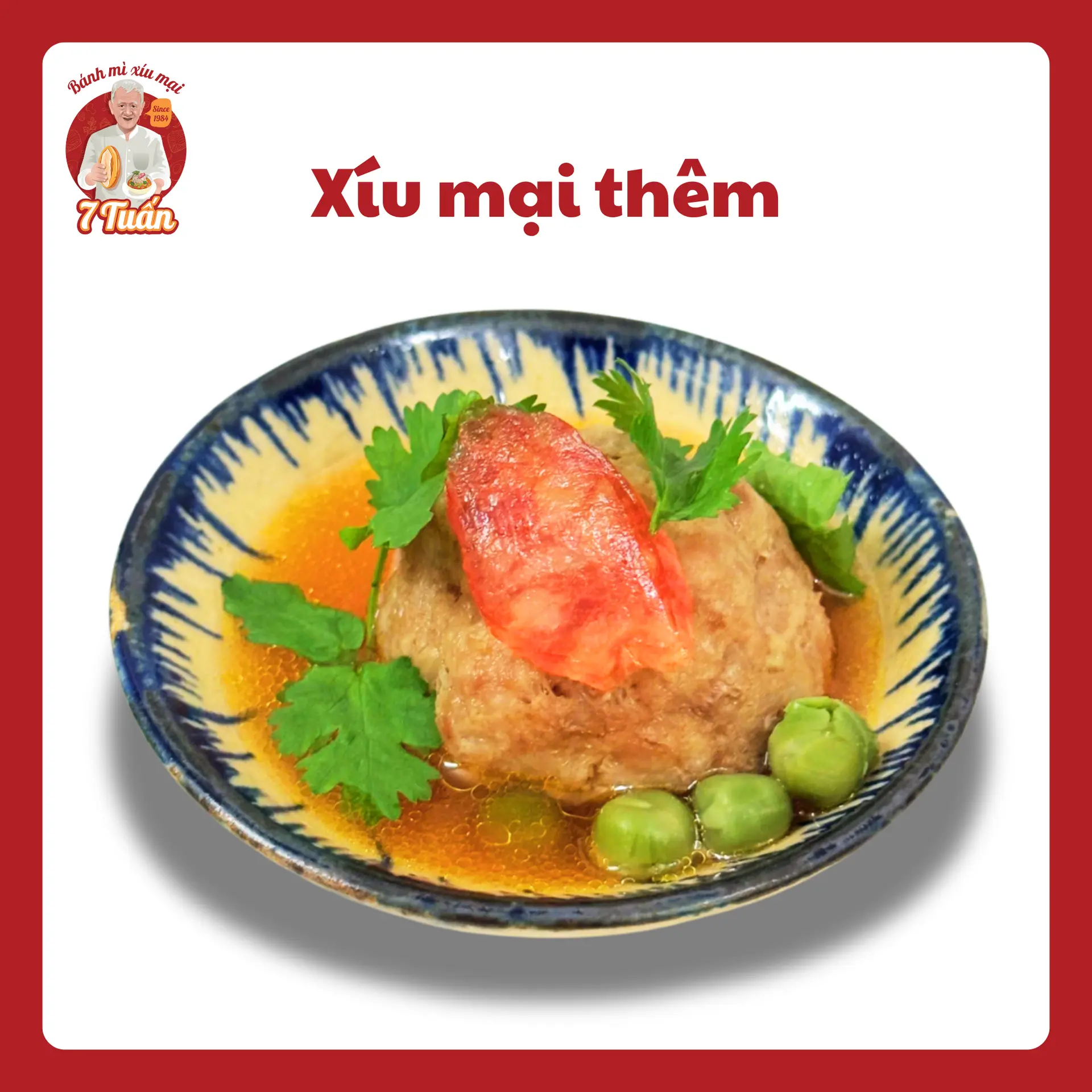 Hình ảnh Xíu mại thêm - viên
