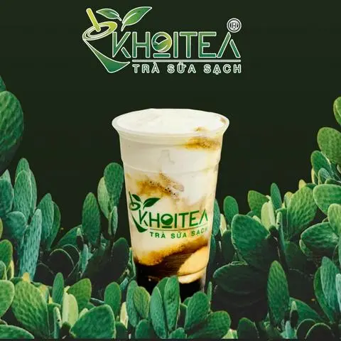 Hình ảnh CAFE Ủ LẠNH CỐT DỪA - SIZE L