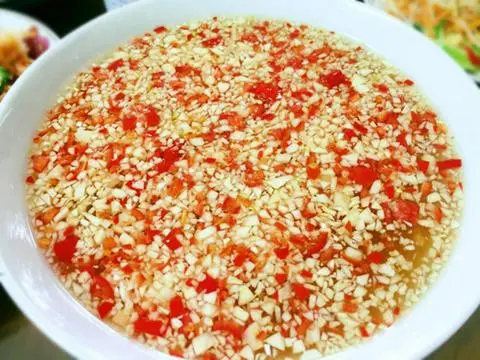 Hình ảnh Chiên Mắm Tỏi