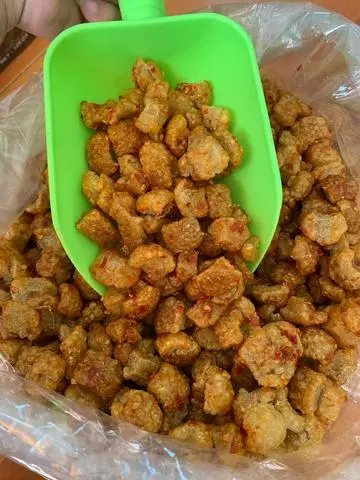 Hình ảnh Bánh Tráng Trộn Thập Cẩm x Tóp Mỡ