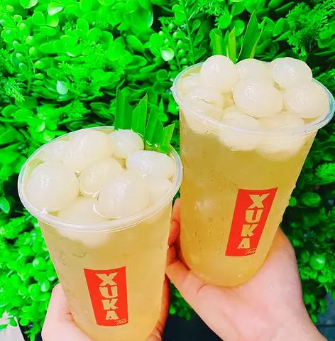 Hình ảnh Trà Long Nhãn