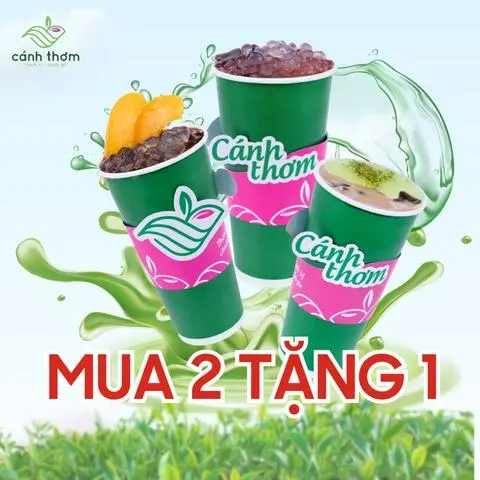 Hình ảnh Mua 2 Tặng 1