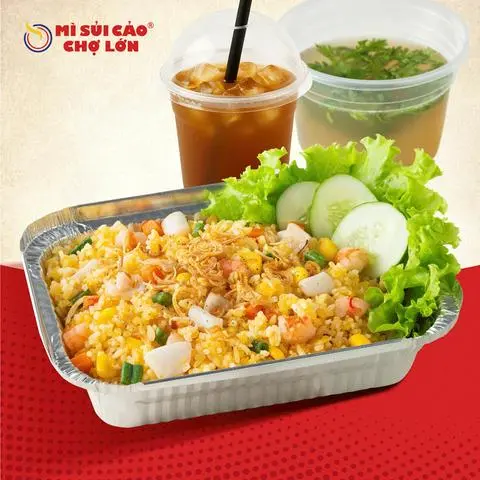 Hình ảnh Hoa vị chợ lớn 5
