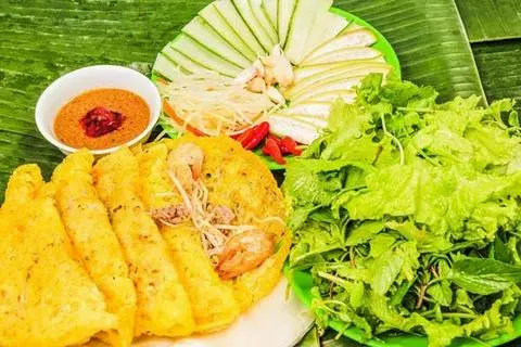Hình ảnh Bánh xèo đặc biệt 