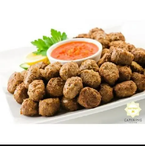 Hình ảnh Combo 25 Bò viên chiên