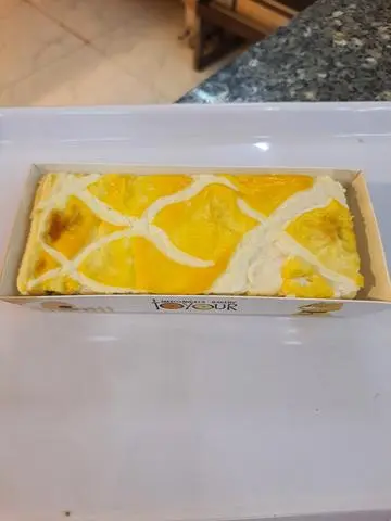Hình ảnh Bông lan phô mai trứng nướng