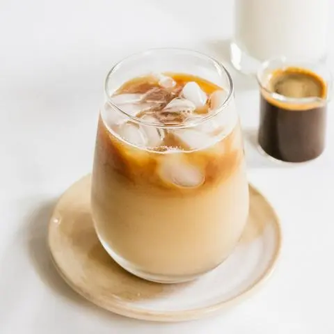 Hình ảnh Fine Robusta - Latte (Hot/ Ice)