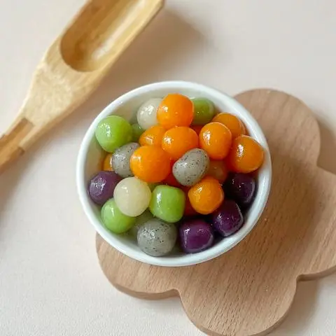 Hình ảnh Khoai Bi Dẻo