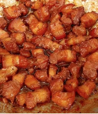 Hình ảnh Combo09: Cơm, thịt ba rọi kho tiêu…