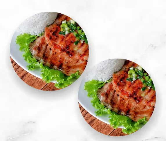 Hình ảnh COMBO 2 CƠM SƯỜN NƯỚNG