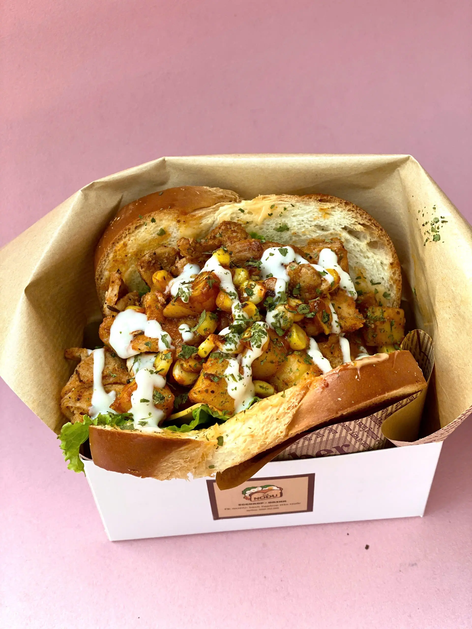 Hình ảnh Heo sốt Cajun