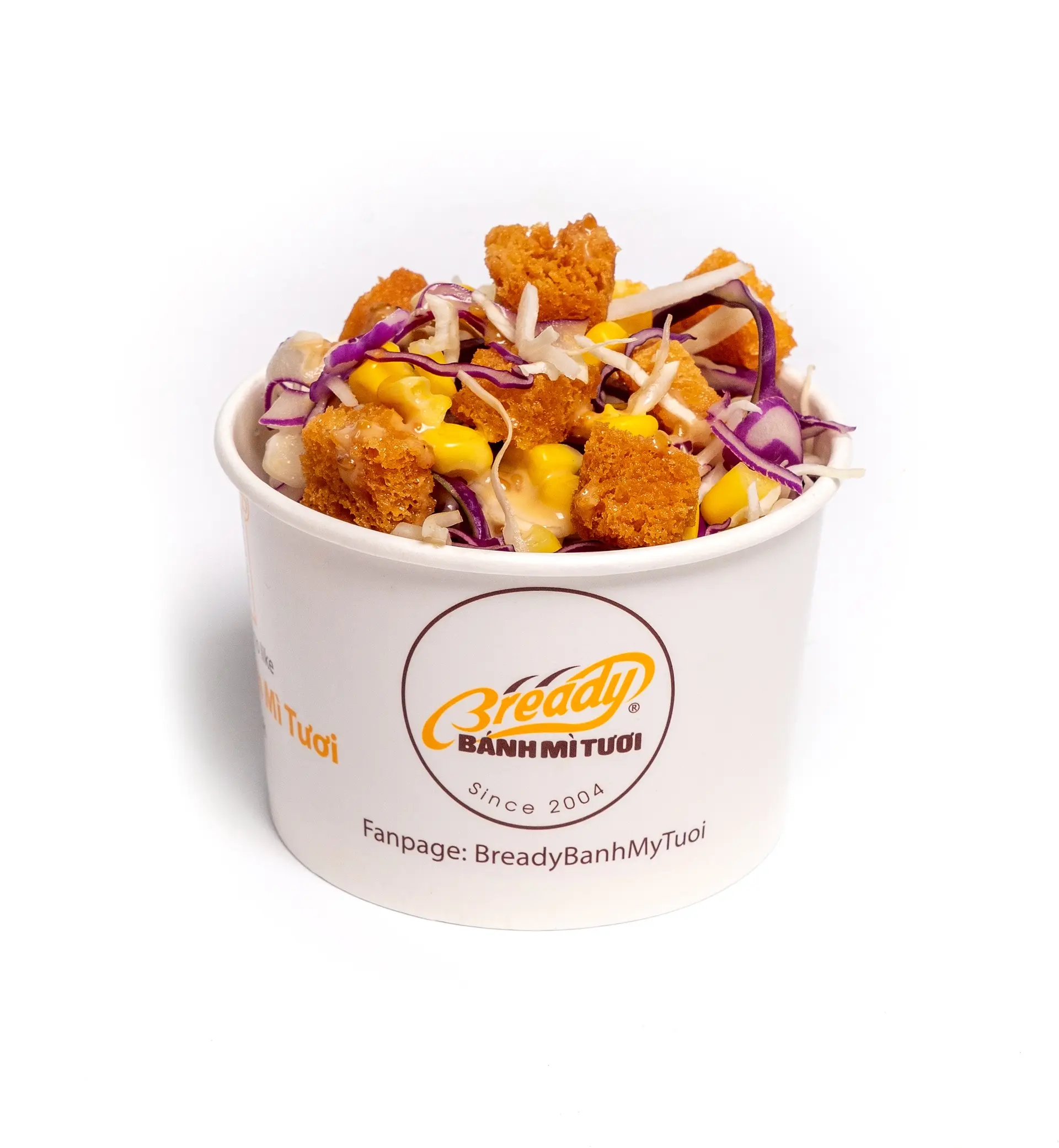 Hình ảnh Salad Bắp cải dầu mè