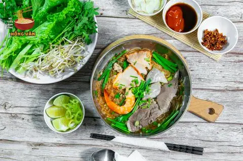 Hình ảnh Hủ tiếu nam vang