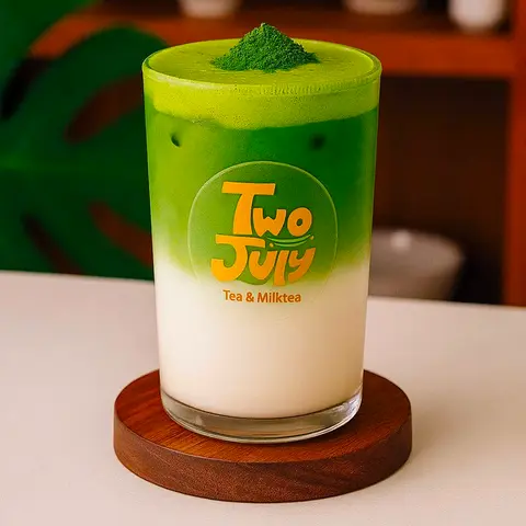 Hình ảnh Matcha Coconut 