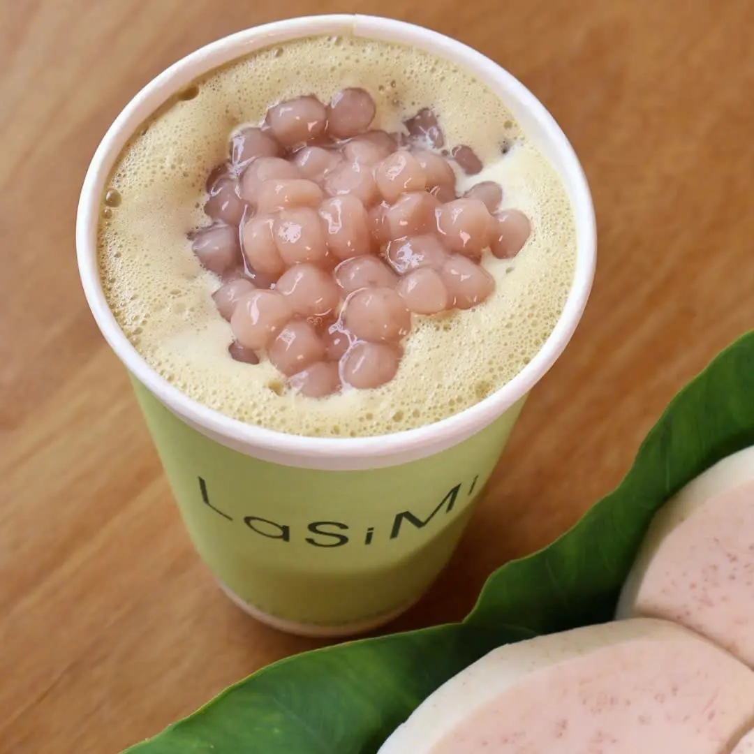 Hình ảnh Trà Sữa Khoai Môn  