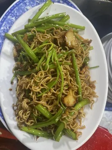 Hình ảnh mì ốc giác