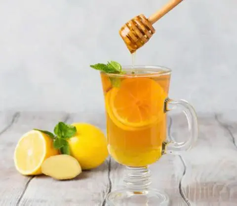 Hình ảnh Chanh mật ong