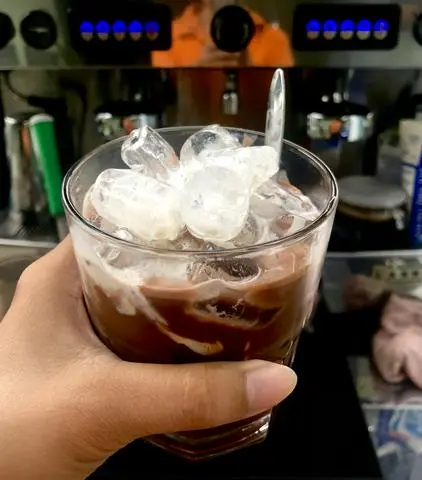 Hình ảnh Ca cao sữa