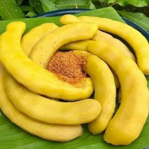 Hình ảnh Me Thái Ngâm Chua Ngọt (Hộp 300g)