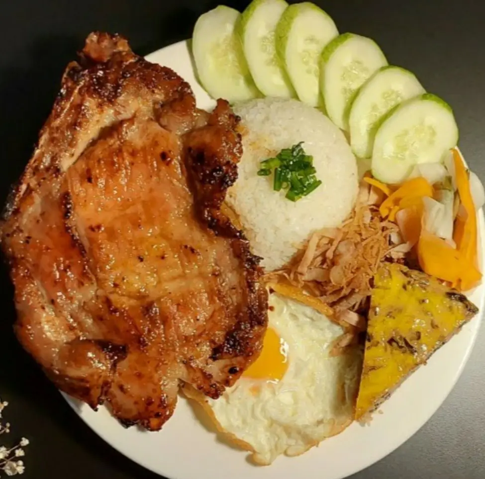 Hình ảnh Sườn bì, trứng