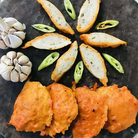 Hình ảnh Chả cua 0.5kg