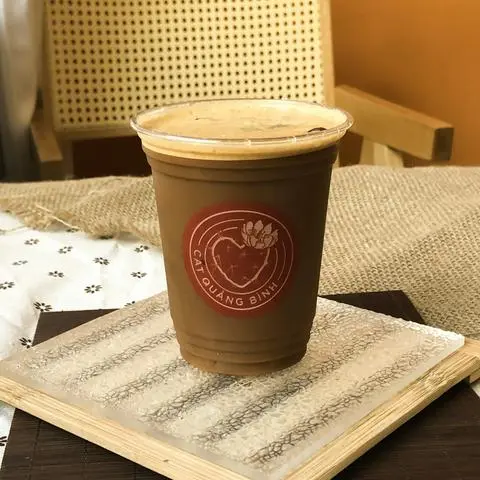 Hình ảnh Ban mai - sữa đá