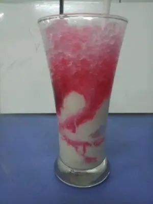 Hình ảnh Yaourt đá siro