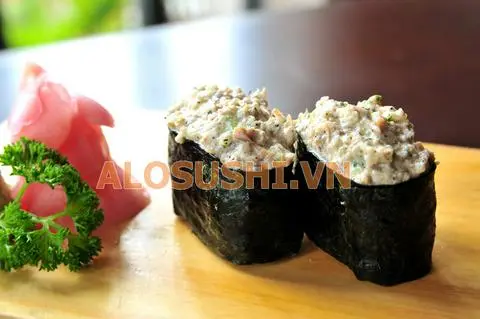 Hình ảnh G - cá ngừ trộn mayonaise