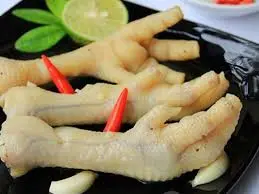 Hình ảnh chân luộc 5 cái