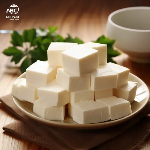 Hình ảnh đậu hũ trắng