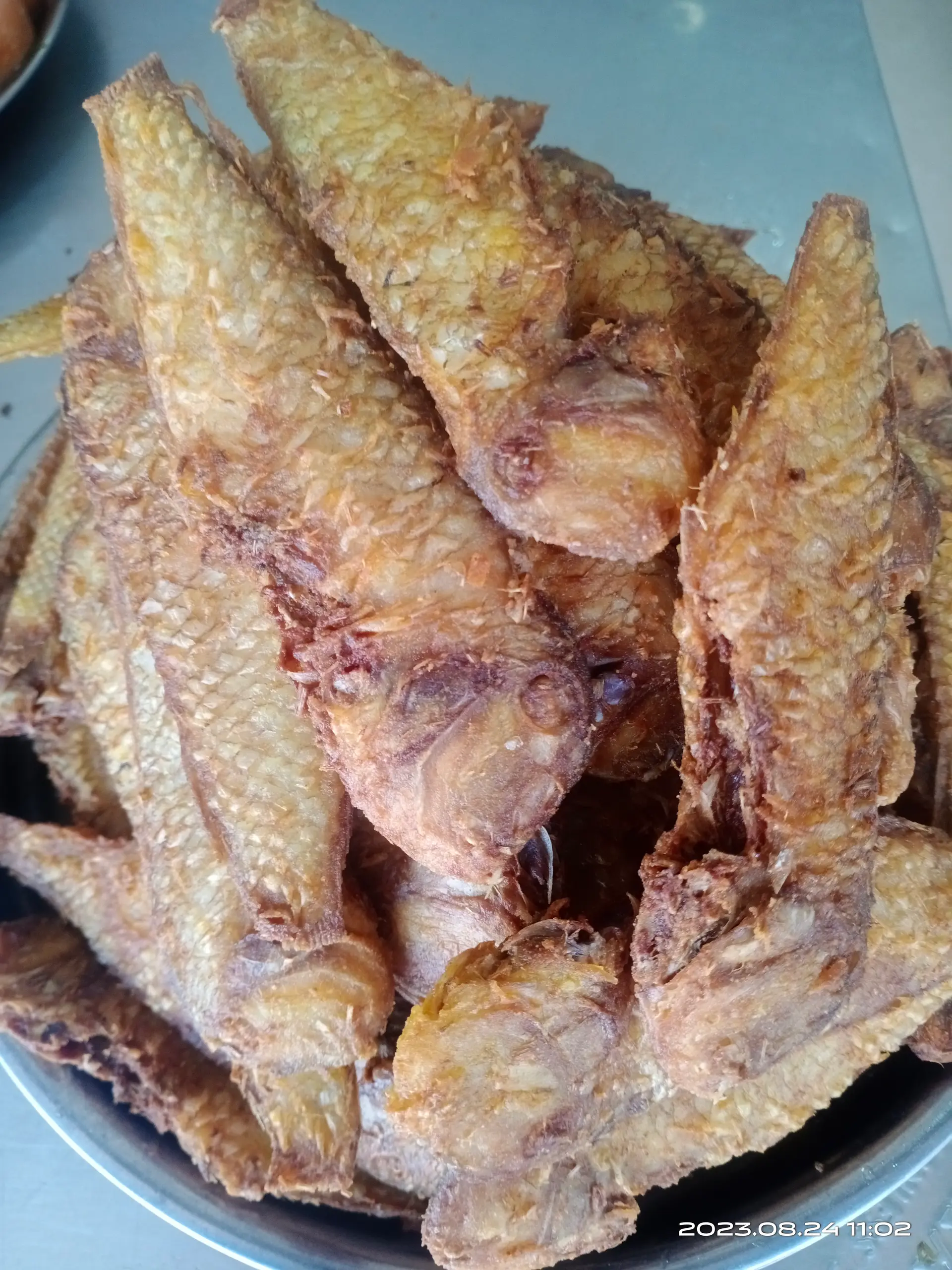 Hình ảnh Cơm Cá Móc Câu Chiên