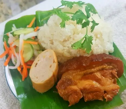 Hình ảnh Xôi Thịt Hải Phòng