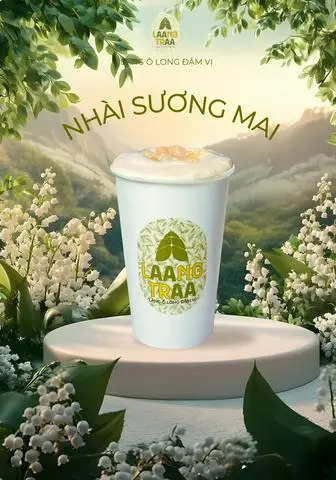 Hình ảnh Nhài sương mai (Must try)