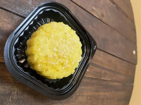 Hình ảnh Xôi Chay Khuôn Hoa 200g (Xôi Cúng)