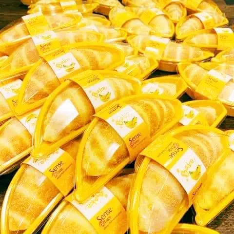 Hình ảnh Bánh Lan chuối 