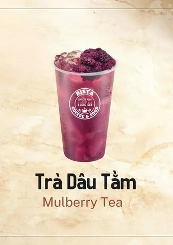 Hình ảnh Trà dâu tằm