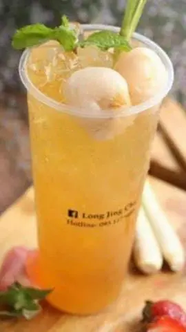 Hình ảnh trà vải 